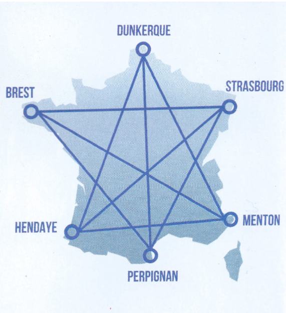 Hexagone
