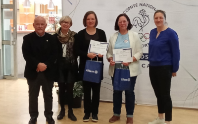 Soirée des bénévoles