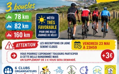 La Ronde des Clubs d’Opale