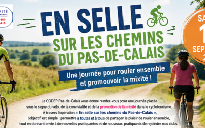 EN SELLE SUR LES CHEMINS DU PAS-DE-CALAIS – Samedi 12 septembre 2026